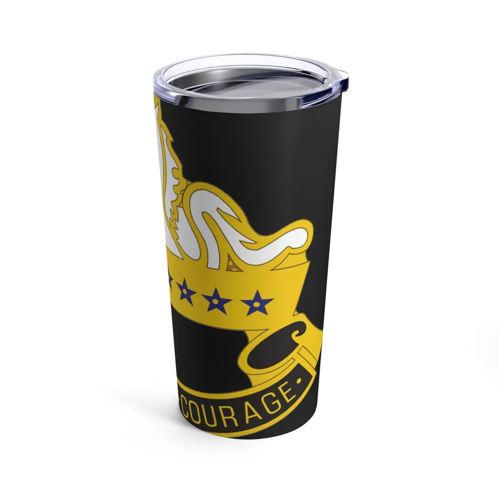 8 Cavalry Regiment (U.S. Army) Tumbler 20oz-Go Mug Yourself