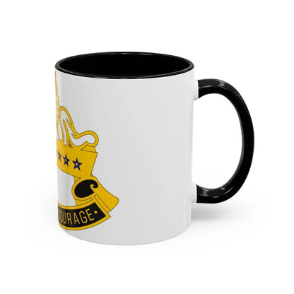 8 Cavalry Regiment (U.S. Army) Accent Coffee Mug - Go Mug Yourself