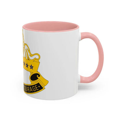 8 Cavalry Regiment (U.S. Army) Accent Coffee Mug - Go Mug Yourself
