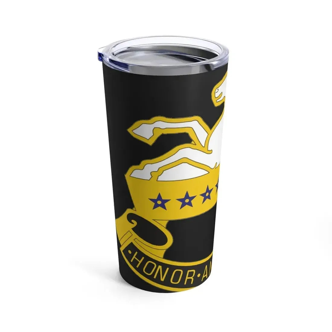 8 Cavalry Regiment (U.S. Army) Tumbler 20oz - Go Mug Yourself