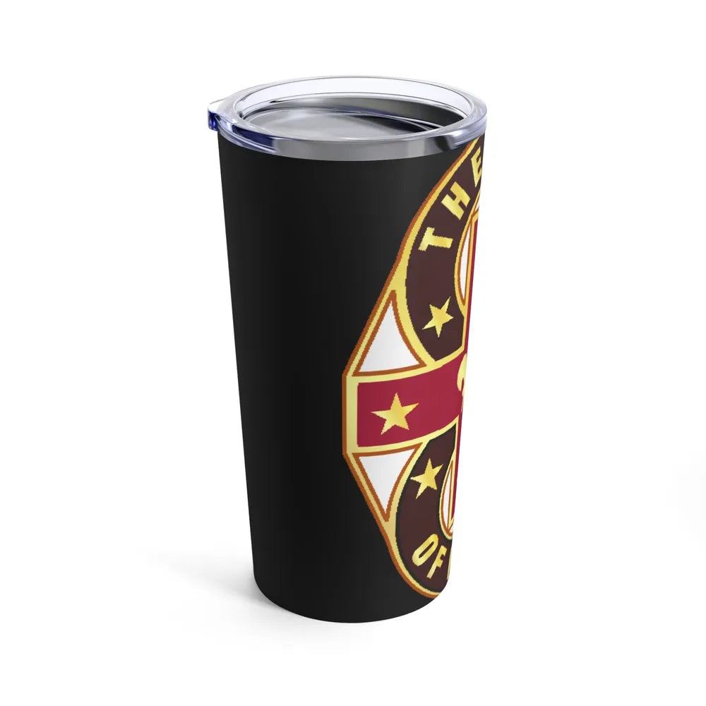 8 Evacuation Hospital (U.S. Army) Tumbler 20oz-Go Mug Yourself