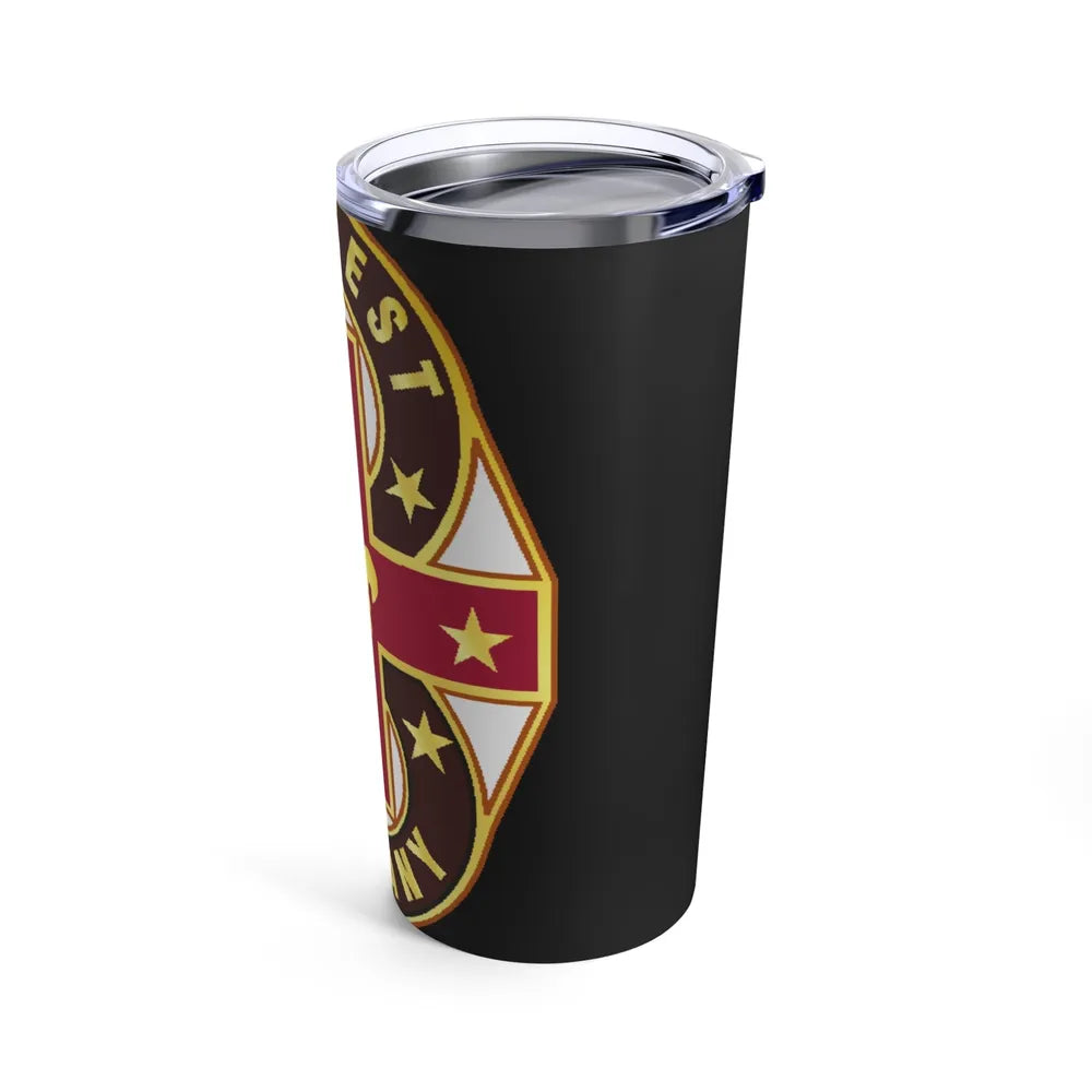 8 Evacuation Hospital (U.S. Army) Tumbler 20oz-Go Mug Yourself