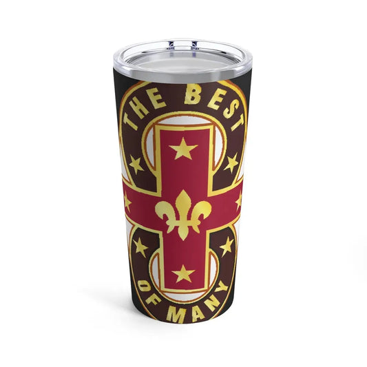 8 Evacuation Hospital (U.S. Army) Tumbler 20oz 20oz - Go Mug Yourself