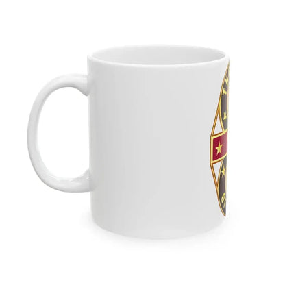 8 Evacuation Hospital (U.S. Army) White Coffee Mug - Go Mug Yourself