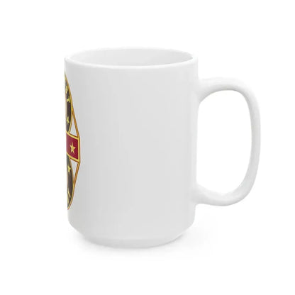 8 Evacuation Hospital (U.S. Army) White Coffee Mug - Go Mug Yourself