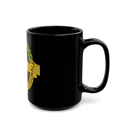 8 Field Hospital (U.S. Army) Black Coffee Mug - Go Mug Yourself