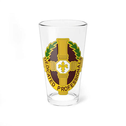 8 Field Hospital (U.S. Army) Pint Glass 16oz 16oz - Go Mug Yourself