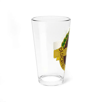 8 Field Hospital (U.S. Army) Pint Glass 16oz - Go Mug Yourself