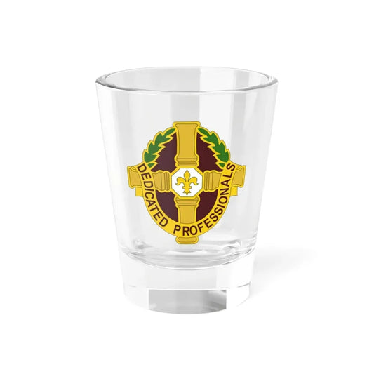 8 Field Hospital (U.S. Army) Shot Glass 1.5oz 1.5oz - Go Mug Yourself