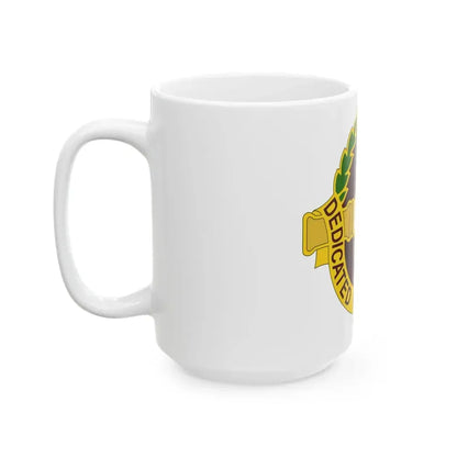 8 Field Hospital (U.S. Army) White Coffee Mug - Go Mug Yourself