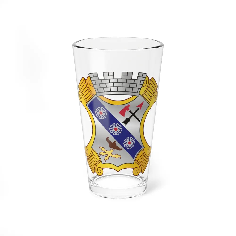 8 Infantry Regiment (U.S. Army) Pint Glass 16oz-16oz-Go Mug Yourself