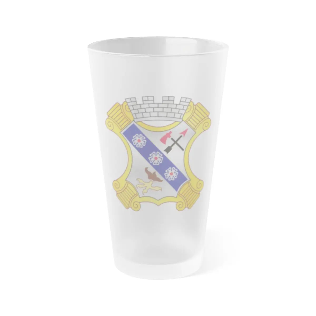 SKU:22495007358302379762 Size:16oz Finish:Frosted