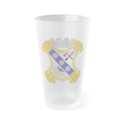 SKU:22495007358302379762 Size:16oz Finish:Frosted