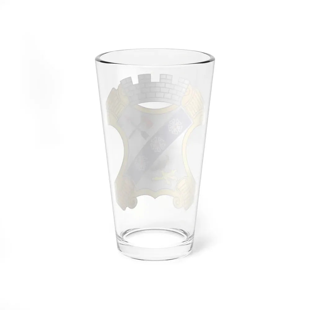 8 Infantry Regiment (U.S. Army) Pint Glass 16oz - Go Mug Yourself