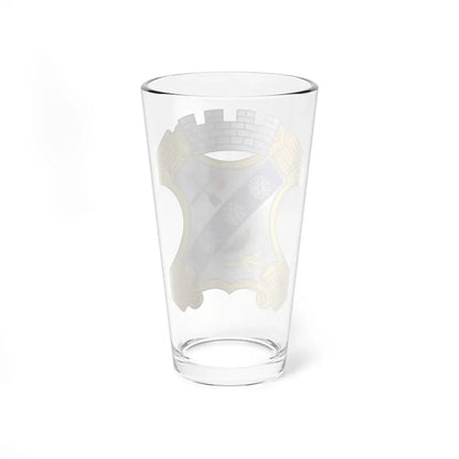 8 Infantry Regiment (U.S. Army) Pint Glass 16oz - Go Mug Yourself