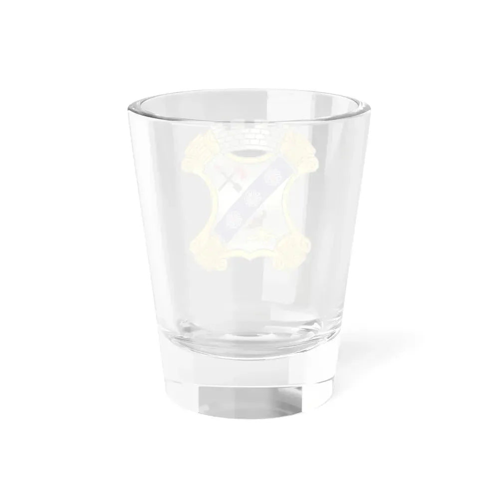 8 Infantry Regiment (U.S. Army) Shot Glass 1.5oz - Go Mug Yourself