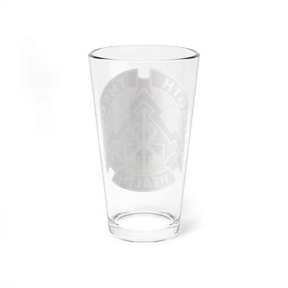 8 Medical Brigade 2 (U.S. Army) Pint Glass 16oz-Go Mug Yourself