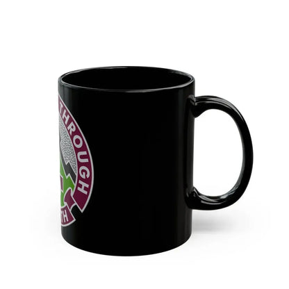 8 Medical Brigade 2 (U.S. Army) Black Coffee Mug - Go Mug Yourself