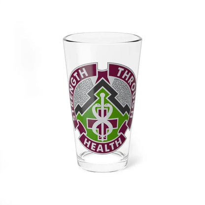 8 Medical Brigade 2 (U.S. Army) Pint Glass 16oz 16oz - Go Mug Yourself