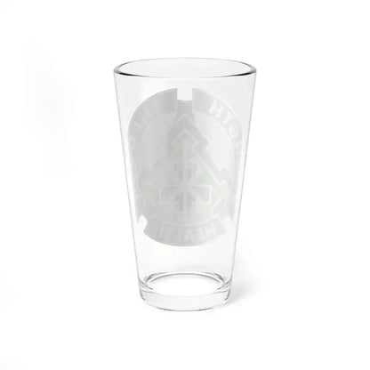 8 Medical Brigade 2 (U.S. Army) Pint Glass 16oz - Go Mug Yourself