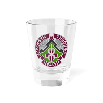 8 Medical Brigade 2 (U.S. Army) Shot Glass 1.5oz 1.5oz - Go Mug Yourself
