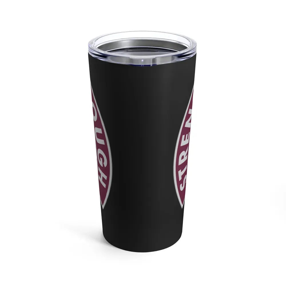8 Medical Brigade 2 (U.S. Army) Tumbler 20oz - Go Mug Yourself
