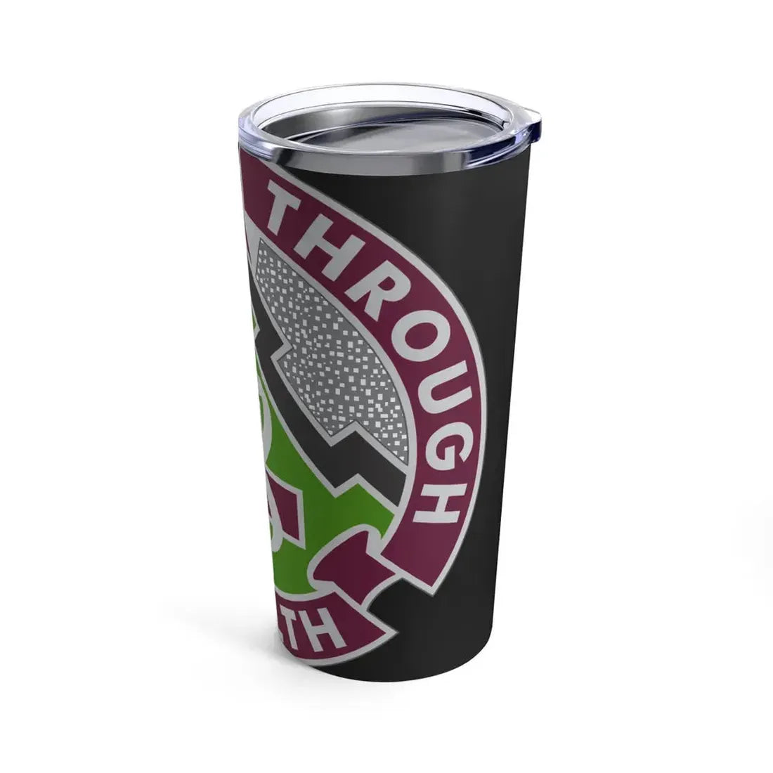 8 Medical Brigade 2 (U.S. Army) Tumbler 20oz - Go Mug Yourself