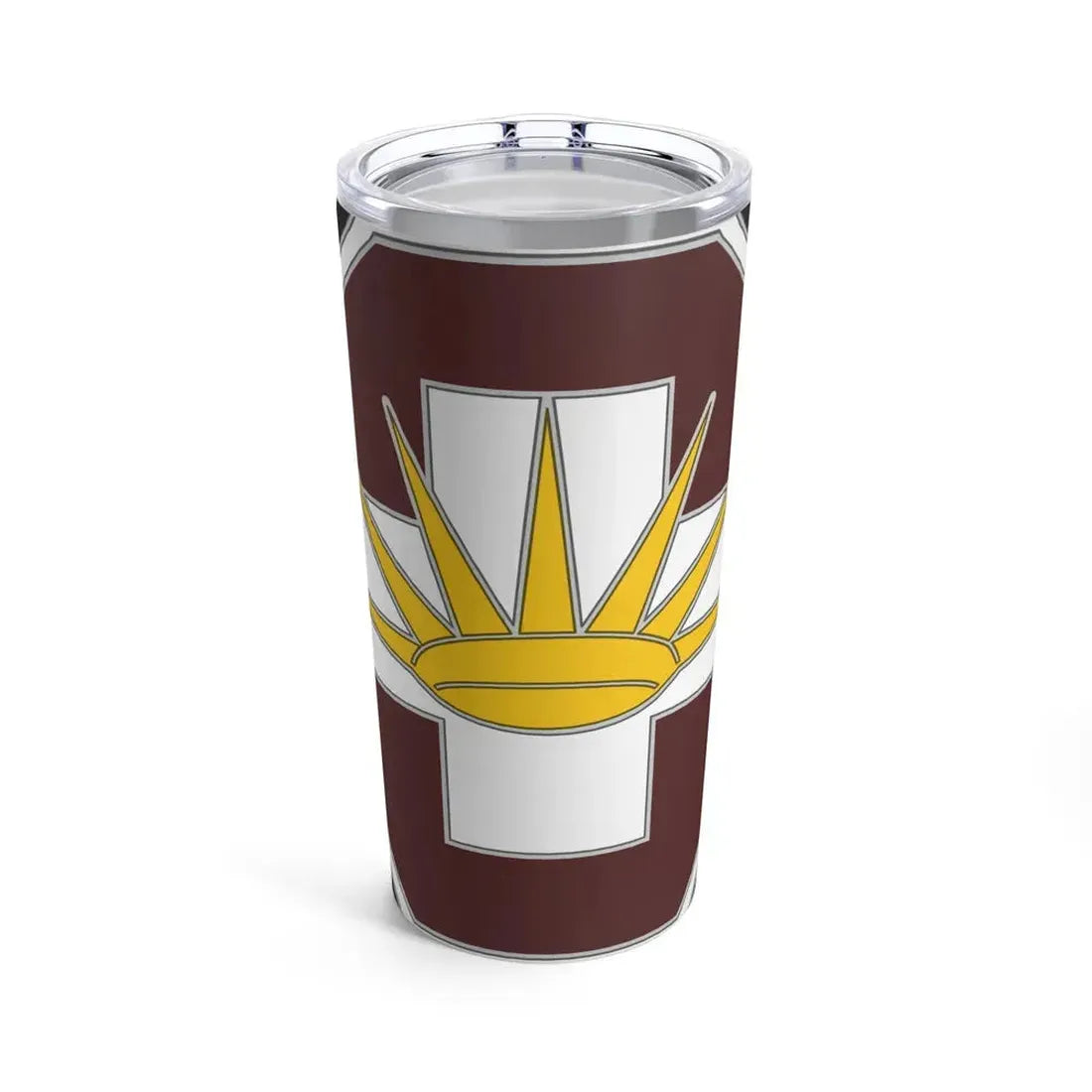 8 Medical Brigade 3 (U.S. Army) Tumbler 20oz 20oz - Go Mug Yourself