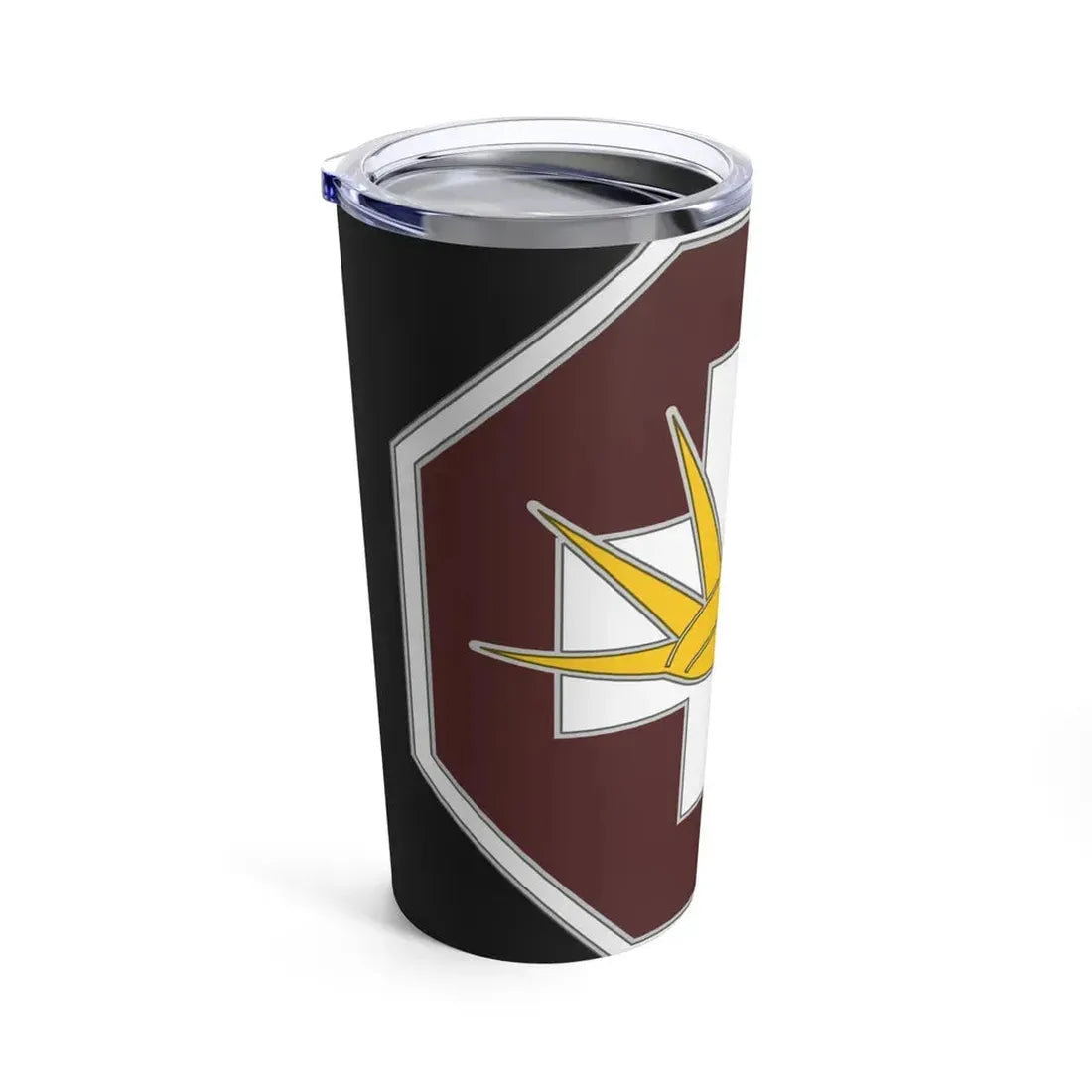 8 Medical Brigade 3 (U.S. Army) Tumbler 20oz - Go Mug Yourself