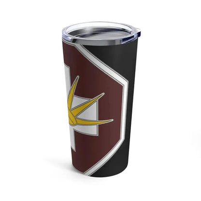 8 Medical Brigade 3 (U.S. Army) Tumbler 20oz - Go Mug Yourself