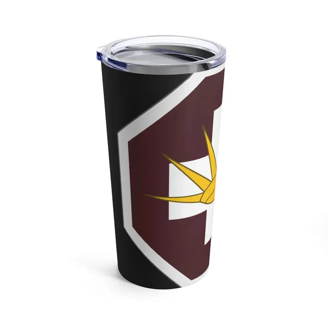 8 Medical Brigade (U.S. Army) Tumbler 20oz - Go Mug Yourself