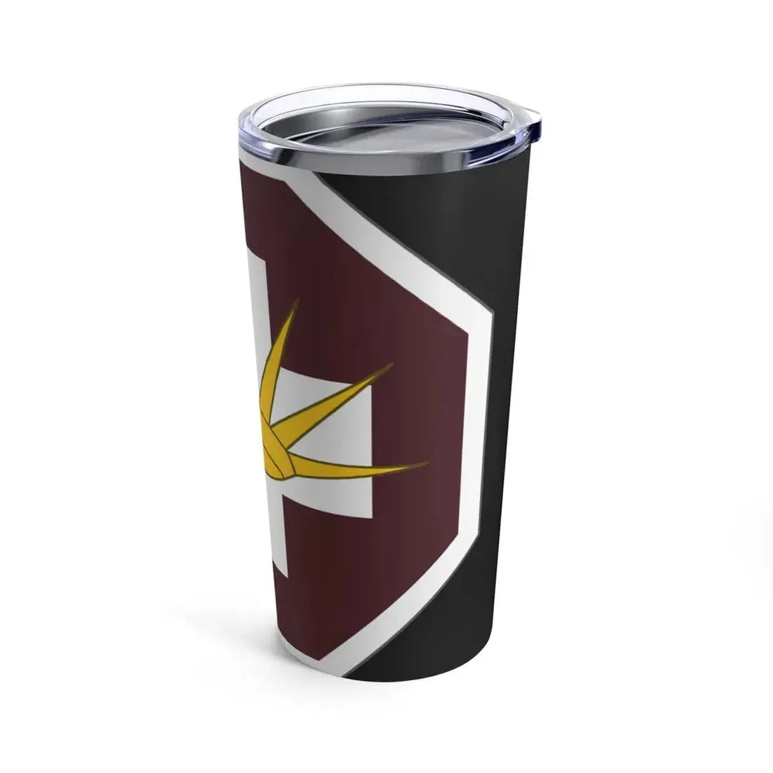 8 Medical Brigade (U.S. Army) Tumbler 20oz - Go Mug Yourself