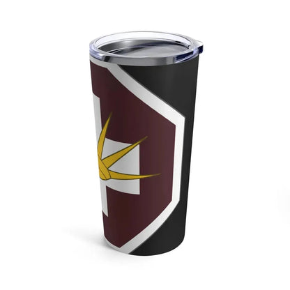 8 Medical Brigade (U.S. Army) Tumbler 20oz - Go Mug Yourself