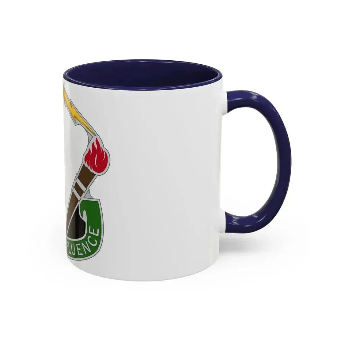 8 Psychological Operations Group (U.S. Army) Accent Coffee Mug - Go Mug Yourself