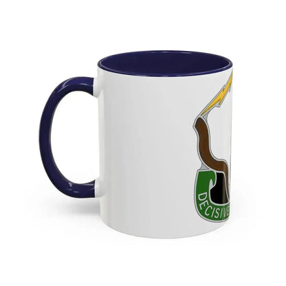 8 Psychological Operations Group (U.S. Army) Accent Coffee Mug - Go Mug Yourself