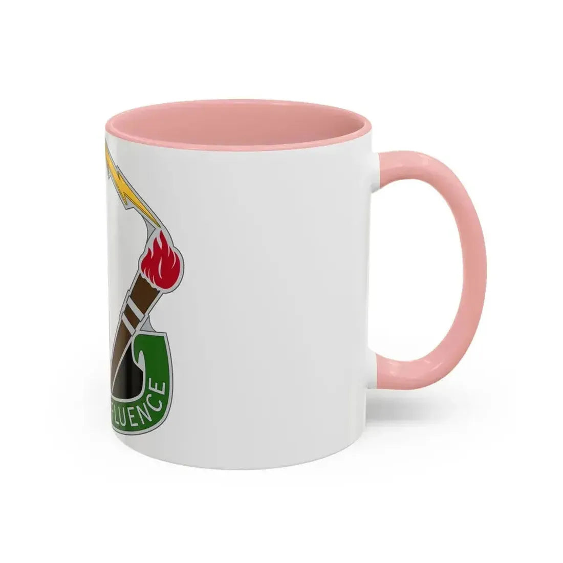 8 Psychological Operations Group (U.S. Army) Accent Coffee Mug - Go Mug Yourself