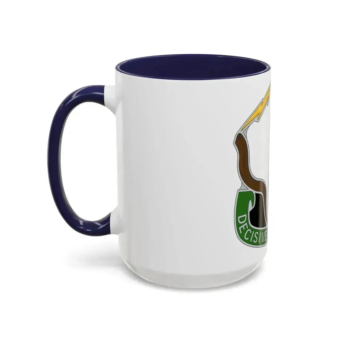 8 Psychological Operations Group (U.S. Army) Accent Coffee Mug - Go Mug Yourself