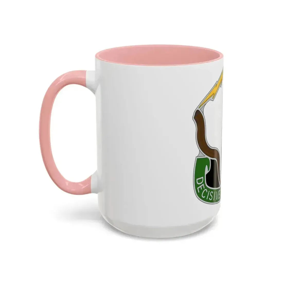 8 Psychological Operations Group (U.S. Army) Accent Coffee Mug - Go Mug Yourself