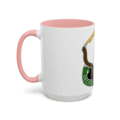 8 Psychological Operations Group (U.S. Army) Accent Coffee Mug - Go Mug Yourself