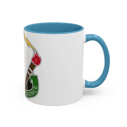 8 Psychological Operations Group (U.S. Army) Accent Coffee Mug - Go Mug Yourself
