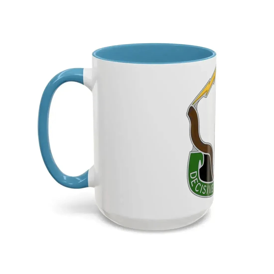 8 Psychological Operations Group (U.S. Army) Accent Coffee Mug - Go Mug Yourself