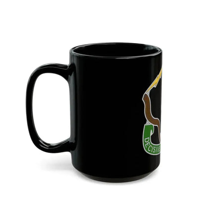 8 Psychological Operations Group (U.S. Army) Black Coffee Mug - Go Mug Yourself