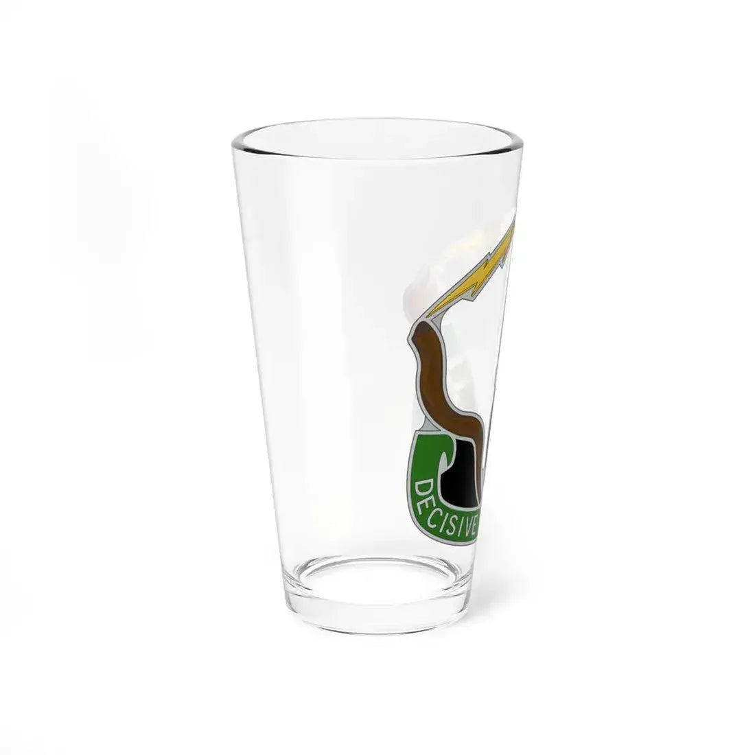 8 Psychological Operations Group (U.S. Army) Pint Glass 16oz - Go Mug Yourself