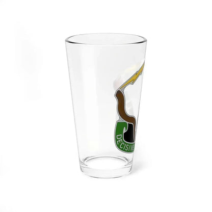 8 Psychological Operations Group (U.S. Army) Pint Glass 16oz - Go Mug Yourself