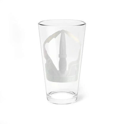 8 Psychological Operations Group (U.S. Army) Pint Glass 16oz - Go Mug Yourself