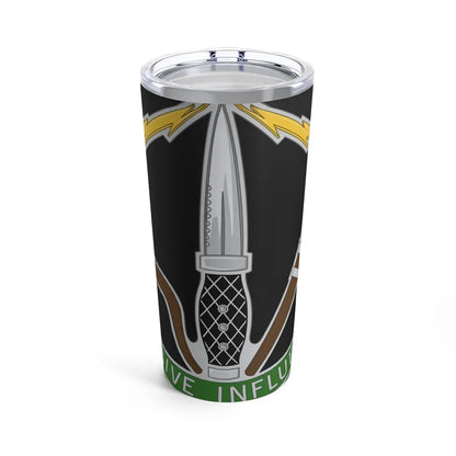 8 Psychological Operations Group (U.S. Army) Tumbler 20oz 20oz - Go Mug Yourself