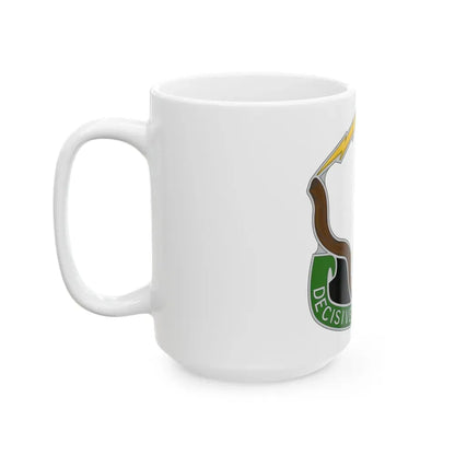8 Psychological Operations Group (U.S. Army) White Coffee Mug - Go Mug Yourself