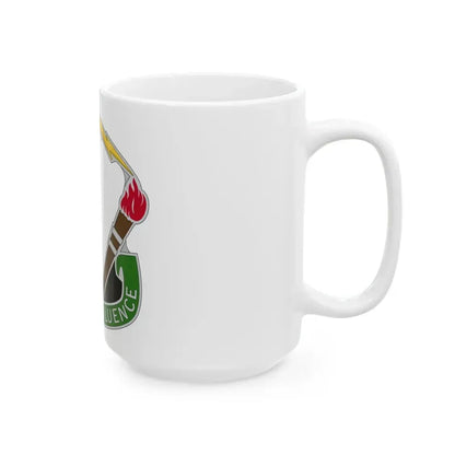 8 Psychological Operations Group (U.S. Army) White Coffee Mug - Go Mug Yourself