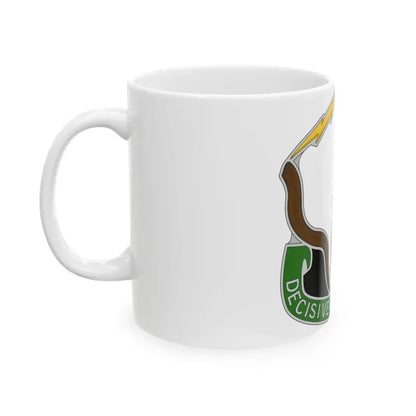8 Psychological Operations Group (U.S. Army) White Coffee Mug - Go Mug Yourself