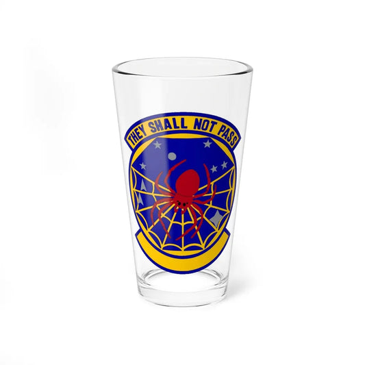 8 Space Warning Squadron AFRC (U.S. Air Force) Pint Glass 16oz-16oz-Go Mug Yourself